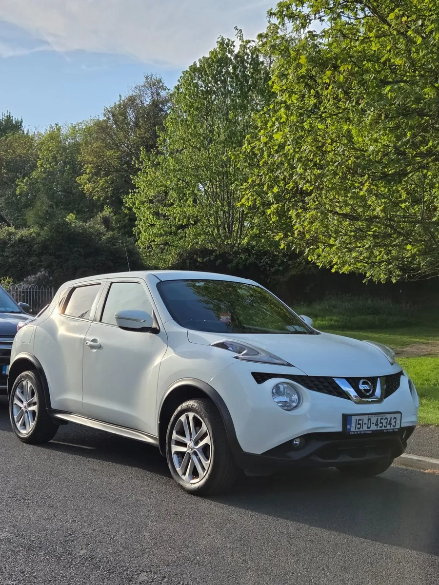 Nissan Juke 2015 - Image 2