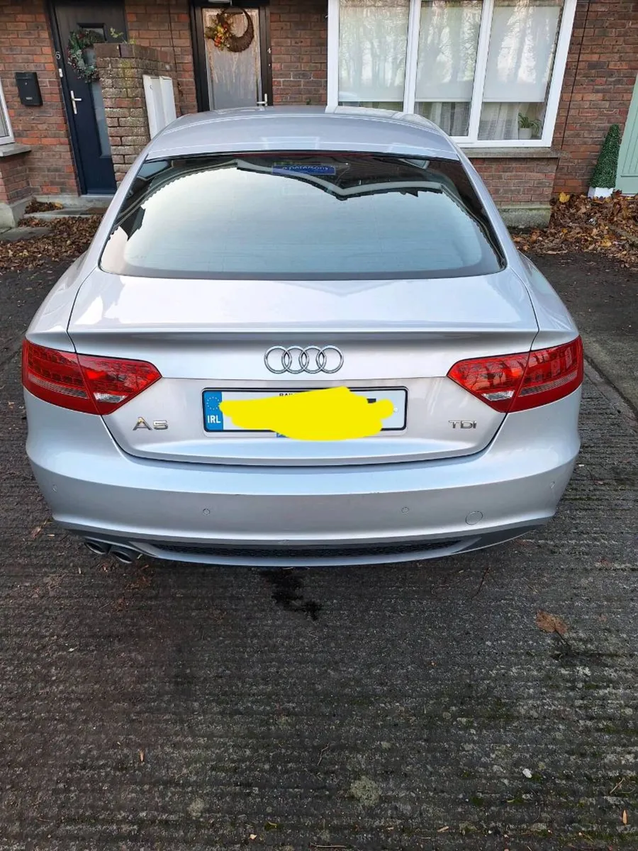 Audi A5 Sportback - Image 3