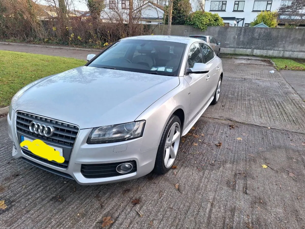 Audi A5 Sportback - Image 1