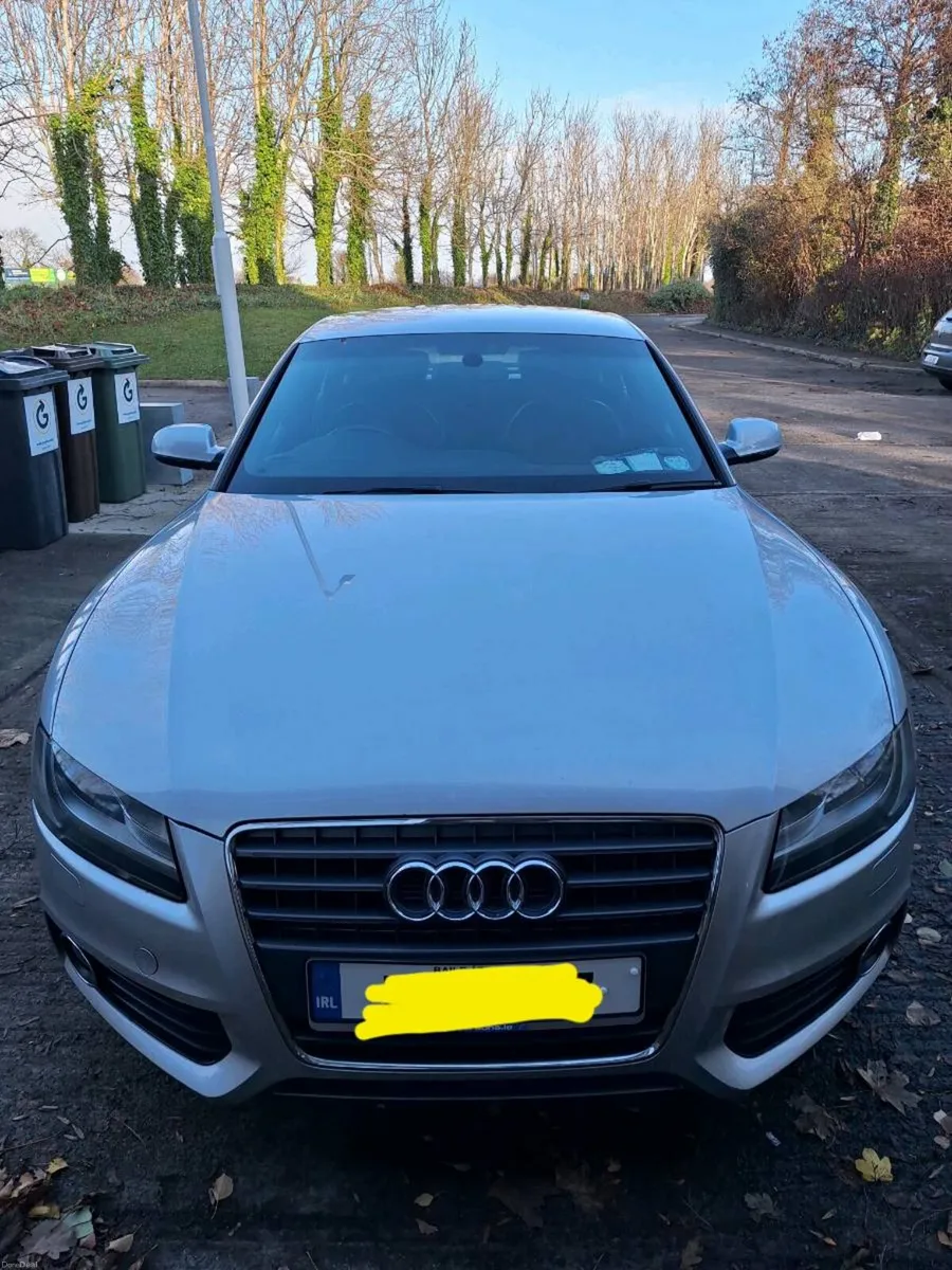 Audi A5 Sportback - Image 4