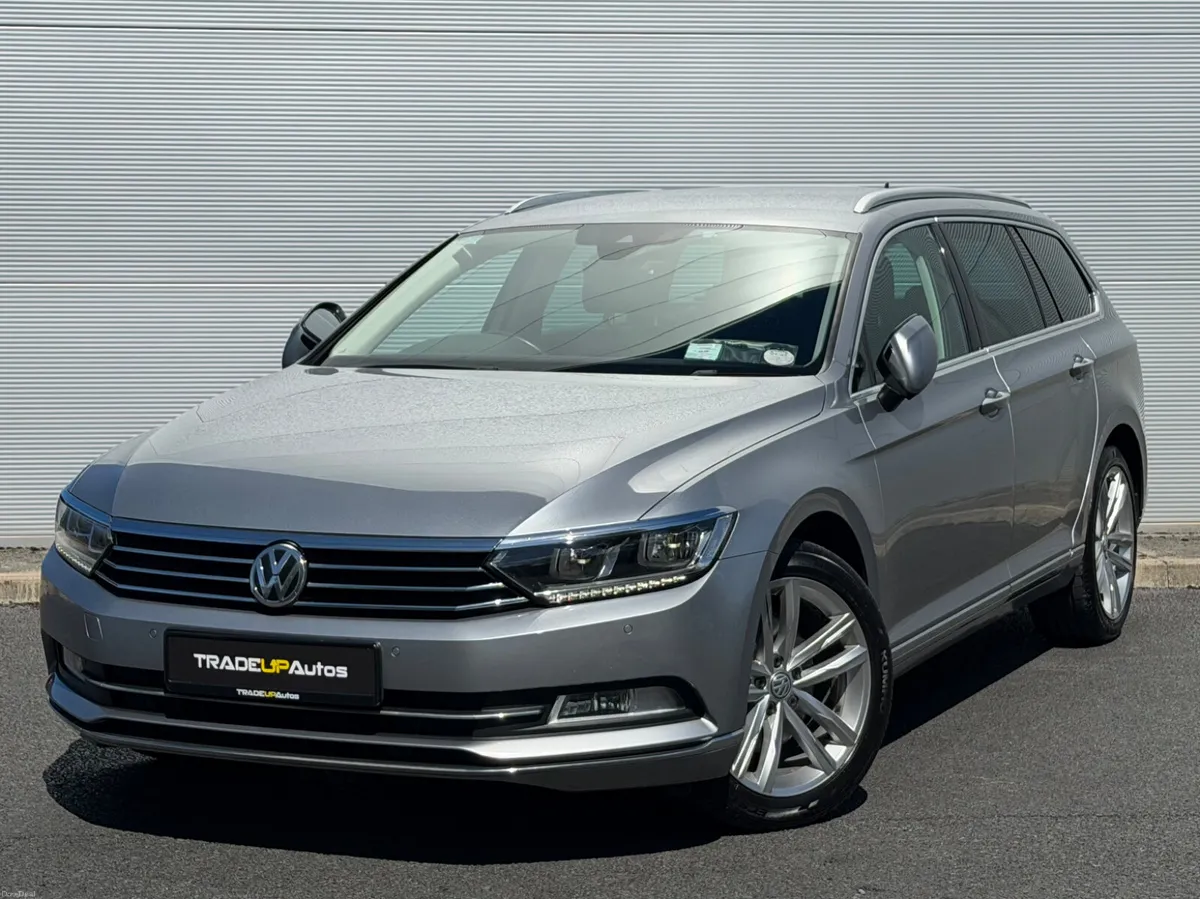 Volkswagen Passat Highline TDI *Mint - Image 1