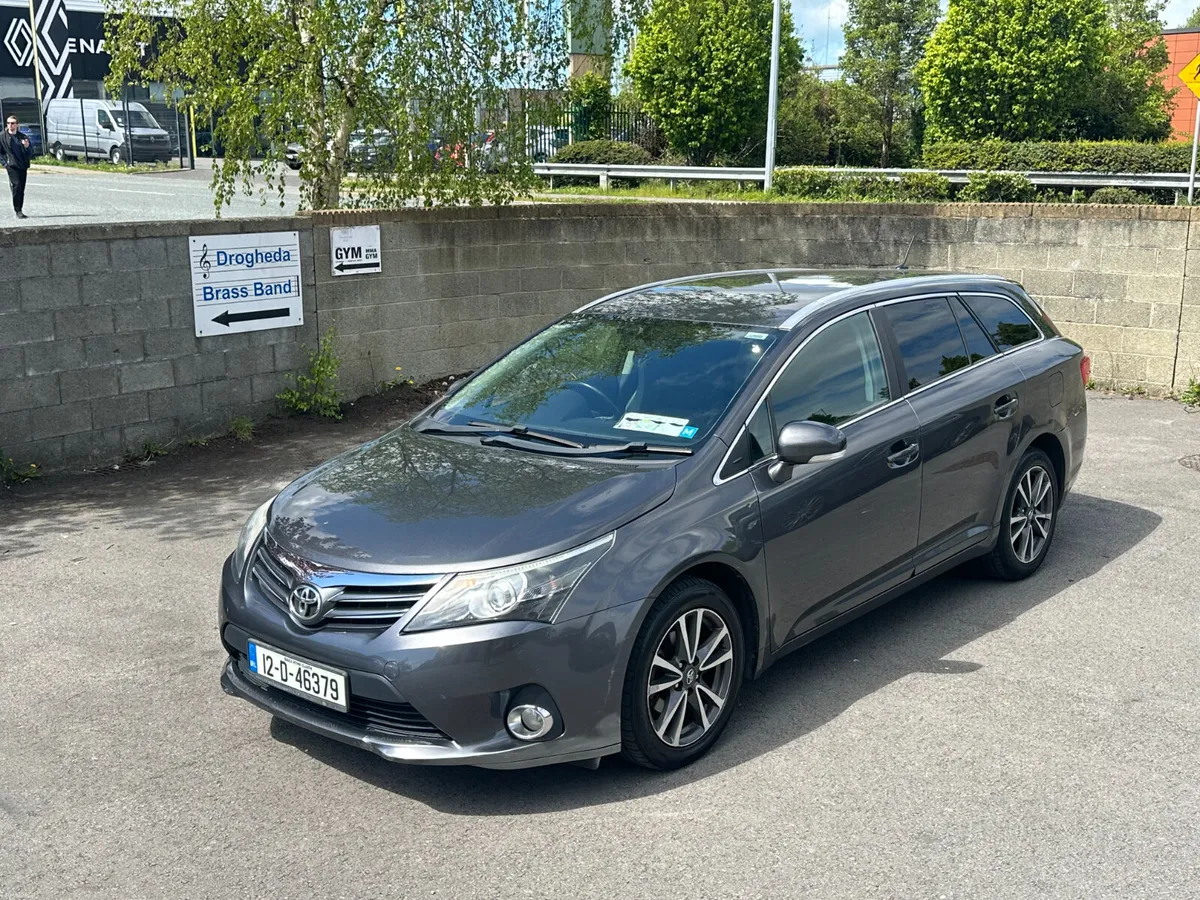 Toyota Avensis 2012,2.0 D4D TR+Nct10-26&1 Owner, - Image 2