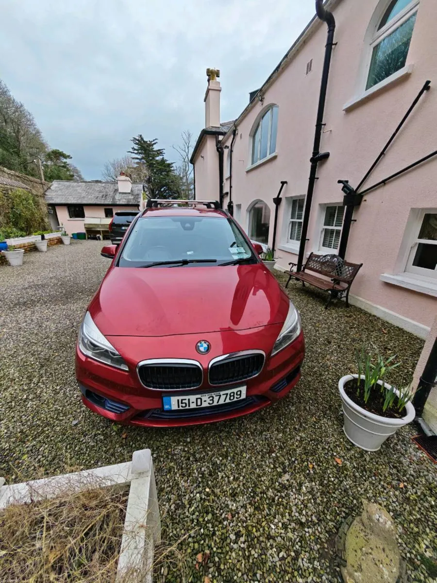 BMW 218 Grand Tourer 7 Seats 2015 - Image 1