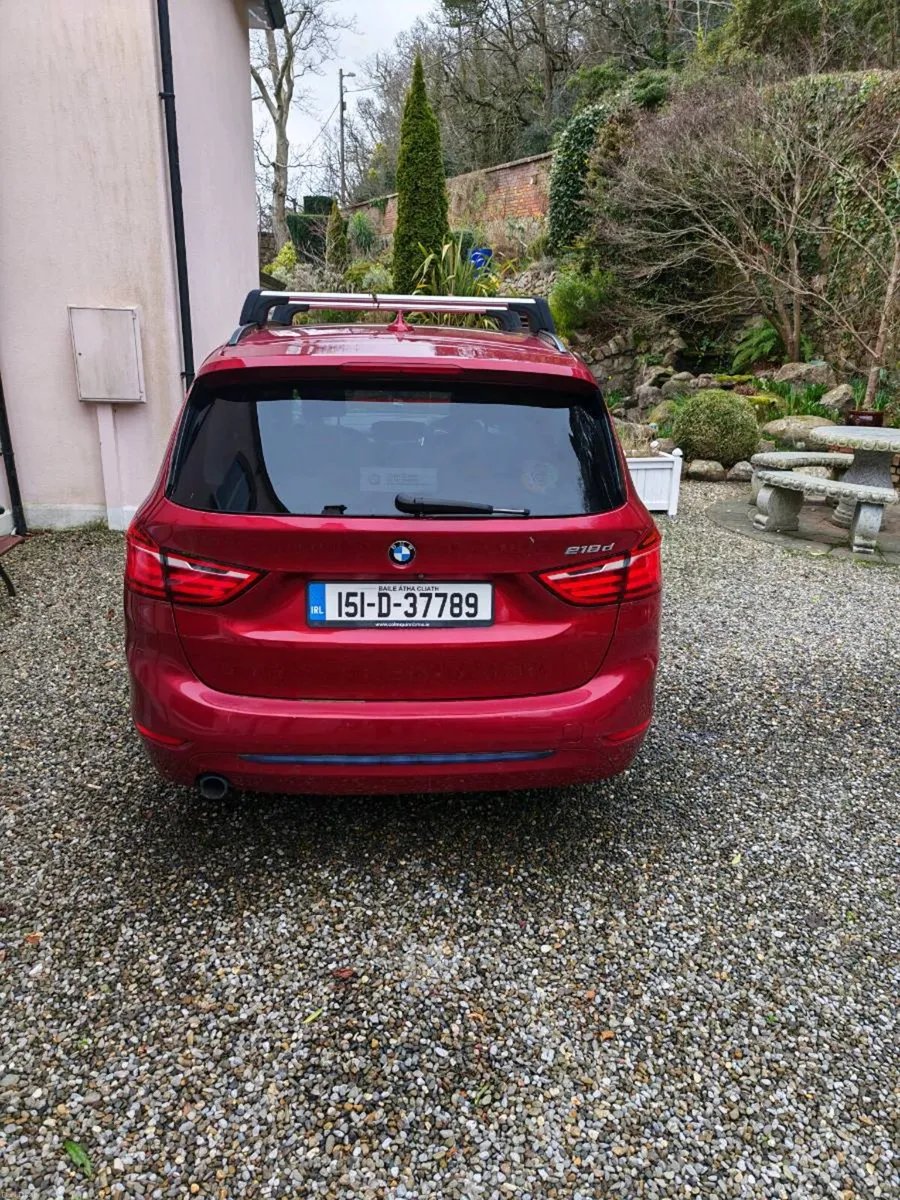 BMW 218 Grand Tourer 7 Seats 2015 - Image 3