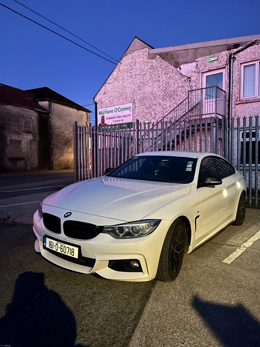 BMW 420D MSPORT GRAN COUPE - Image 1