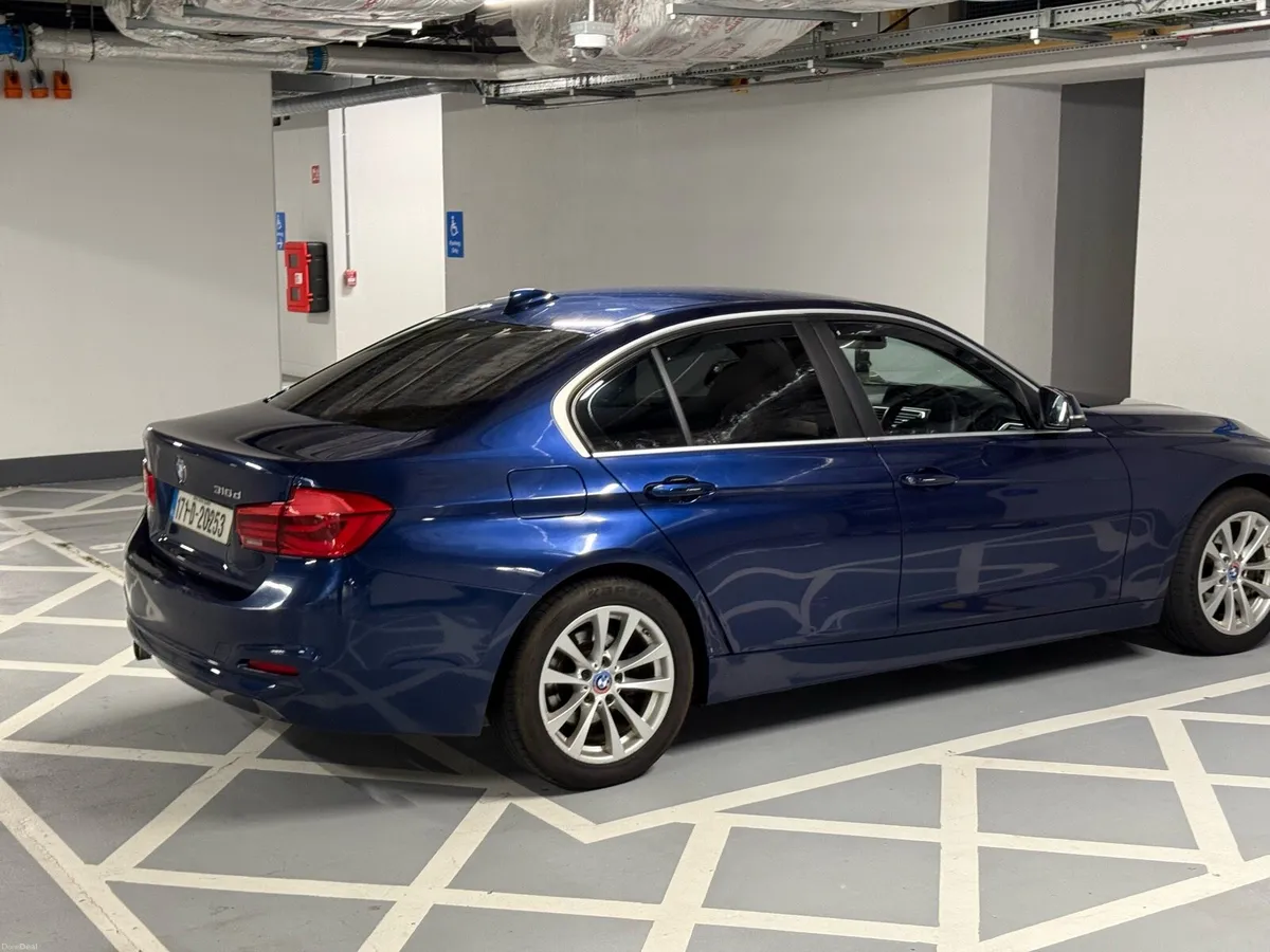 BMW  316D Low Mileage Full Service History - Image 4
