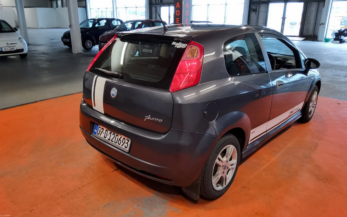 Fiat Punto 2007 - Image 4