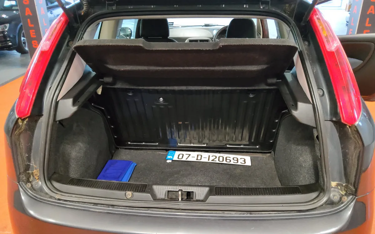 Fiat Punto 2007 - Image 3