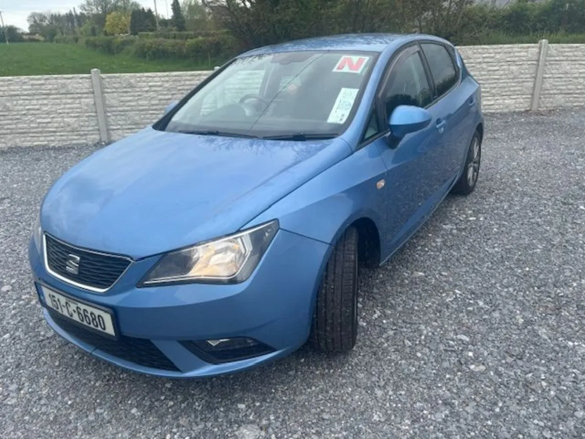 SEAT Ibiza 2015 - Image 3
