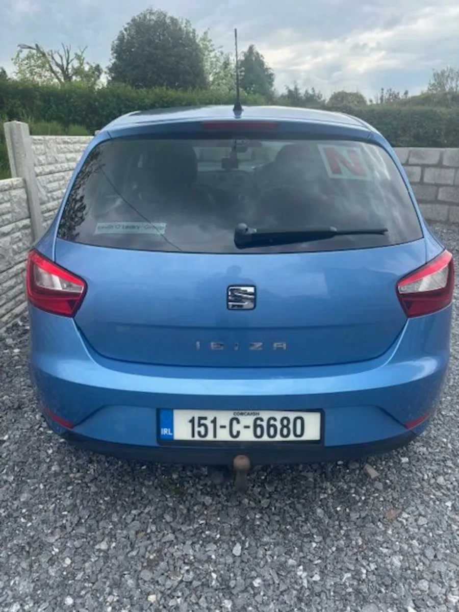SEAT Ibiza 2015 - Image 4