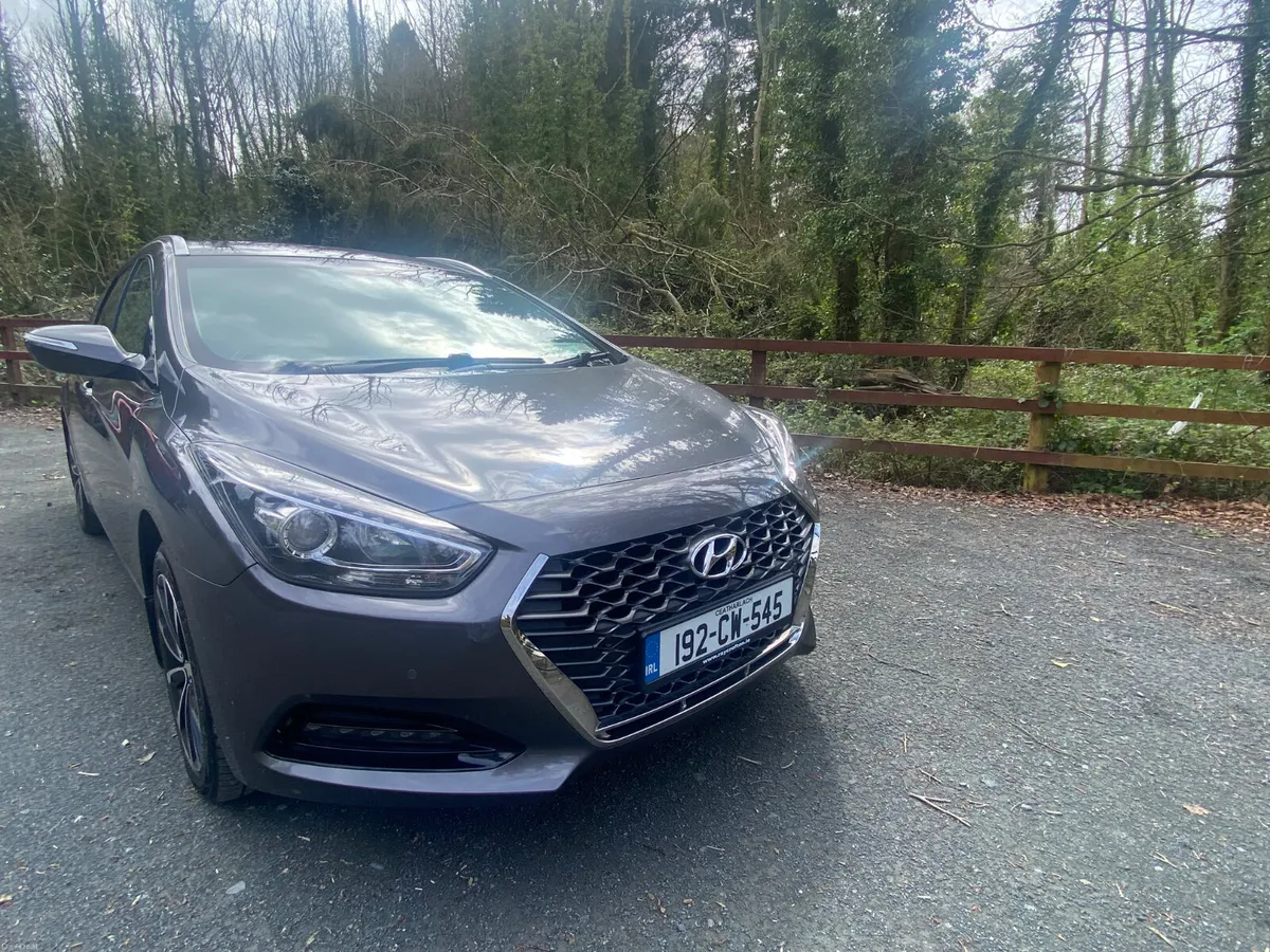 Hyundai i40 1.6 Automatic