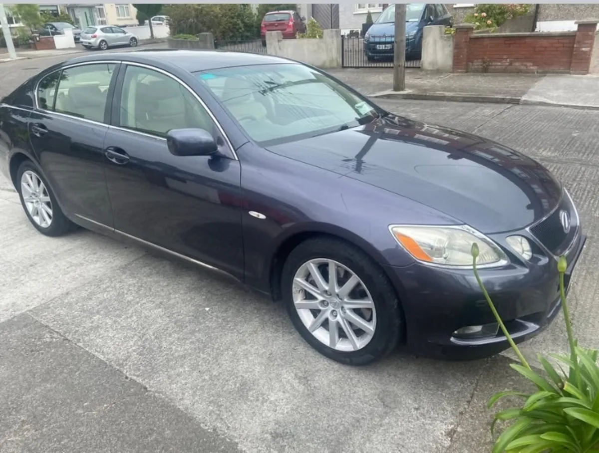 Lexus GS 300, new nct. 02/2027 - Image 2