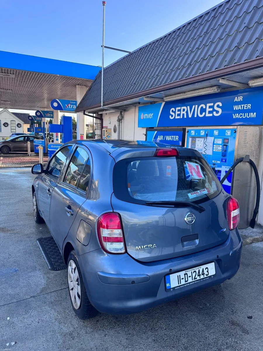 Nissan Micra 2011 - Image 2
