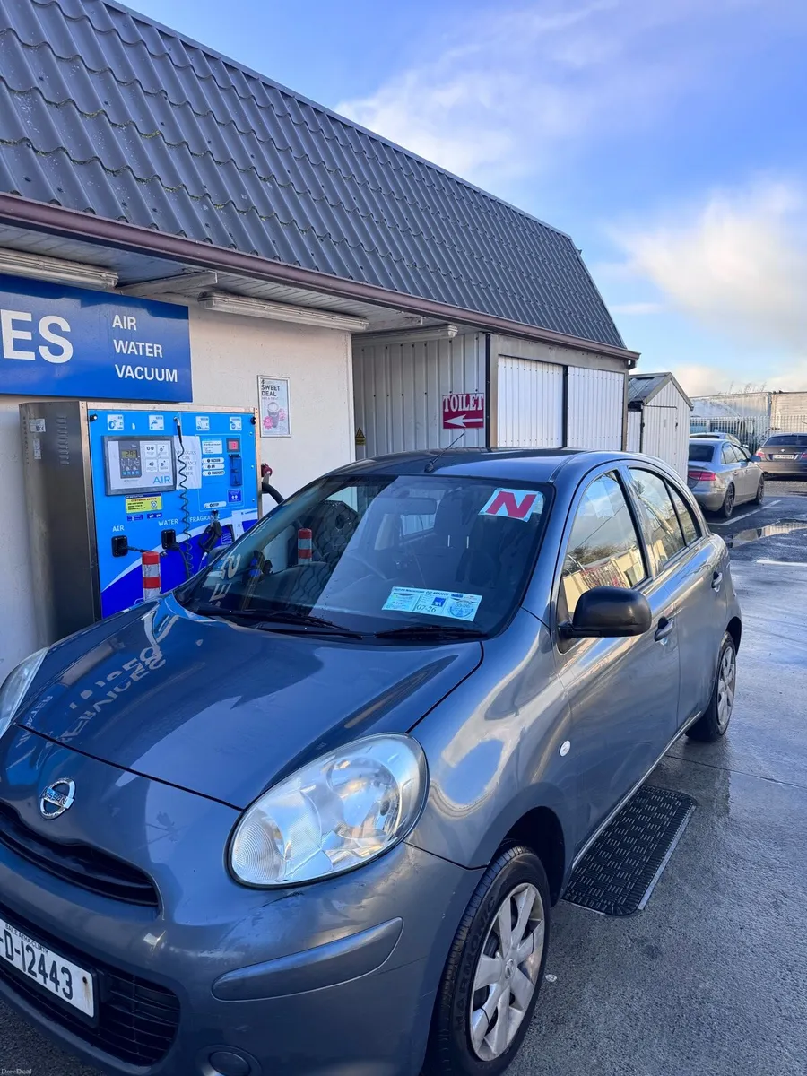 Nissan Micra 2011 - Image 3