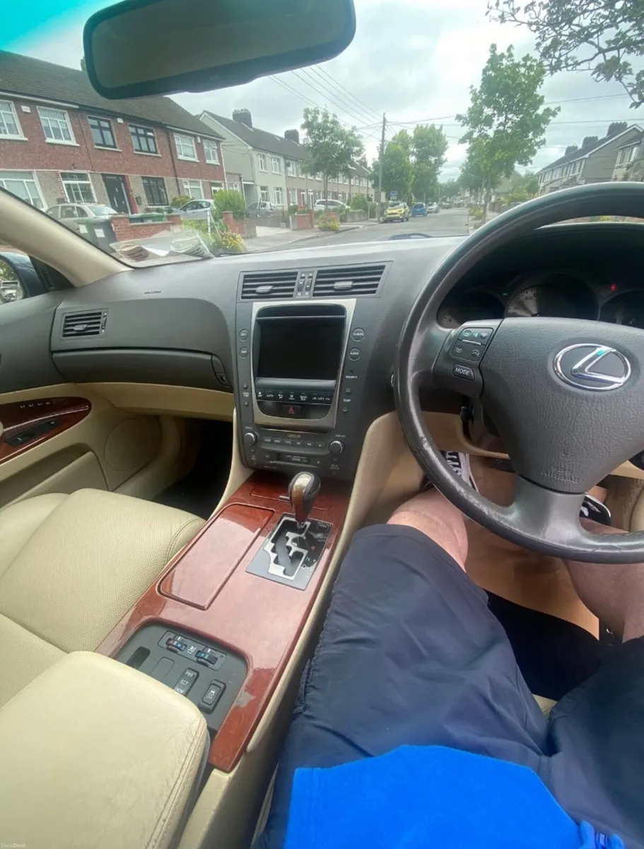 Lexus GS 300,  NCT 02/27. - Image 6