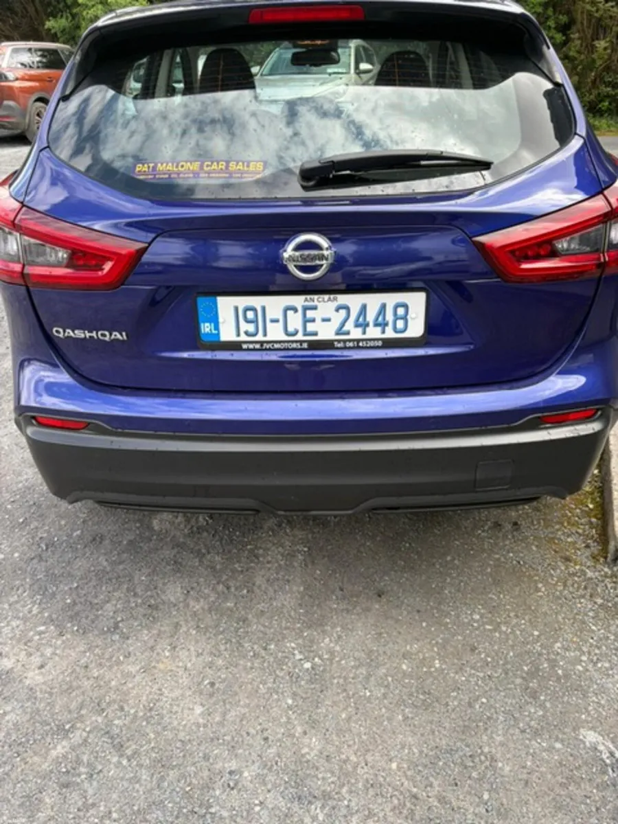 Nissan Qashqai 2019 - Image 3