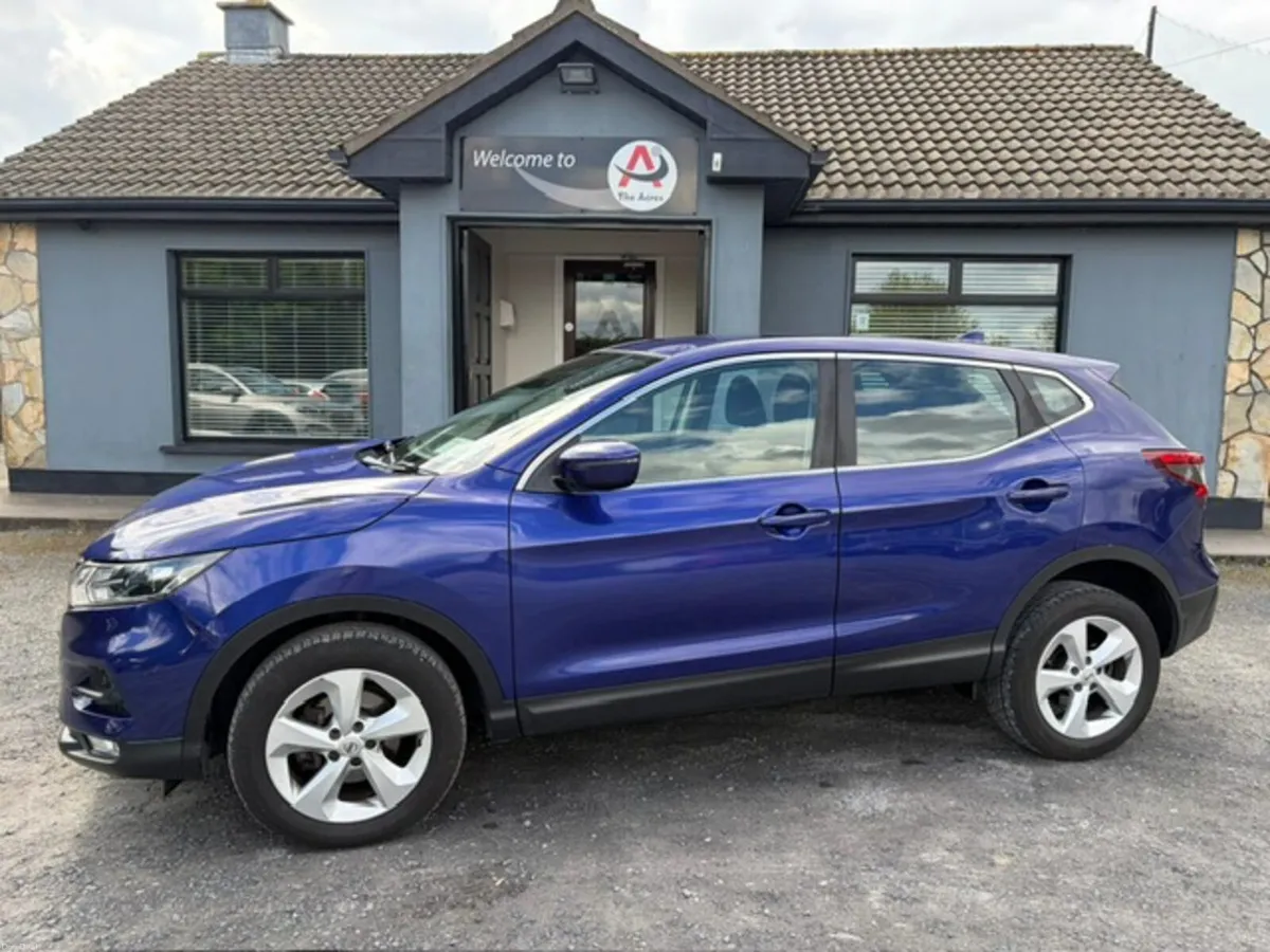 Nissan Qashqai 2019 - Image 1