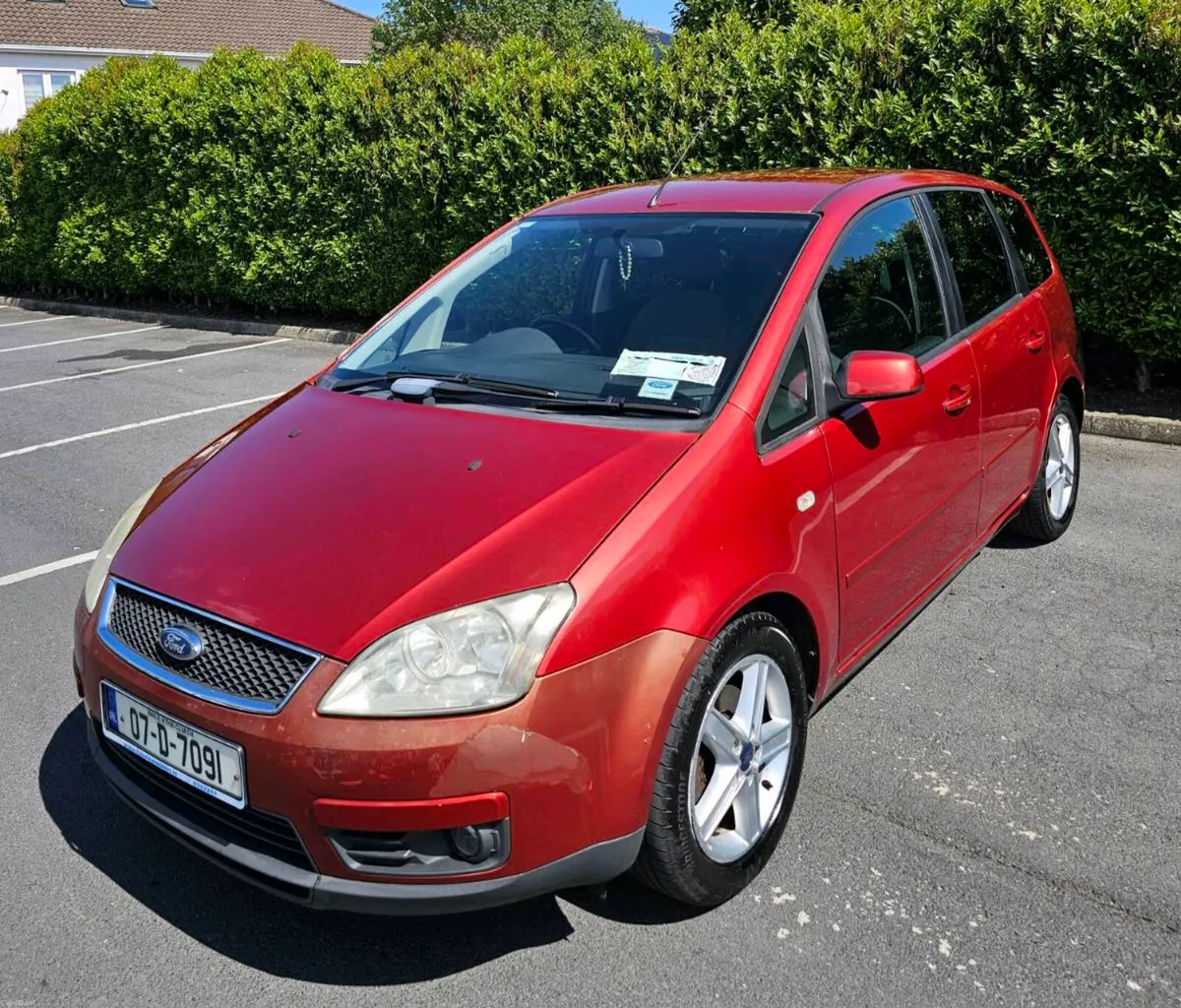 Ford Cmax 2007 ☆ NCT 01/27 and Taxed ☆ - Image 3