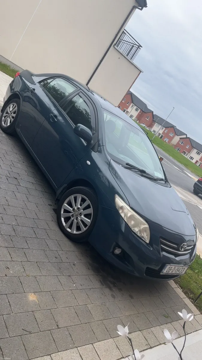 Toyota Corolla 1.4P NCT&TAX - Image 1