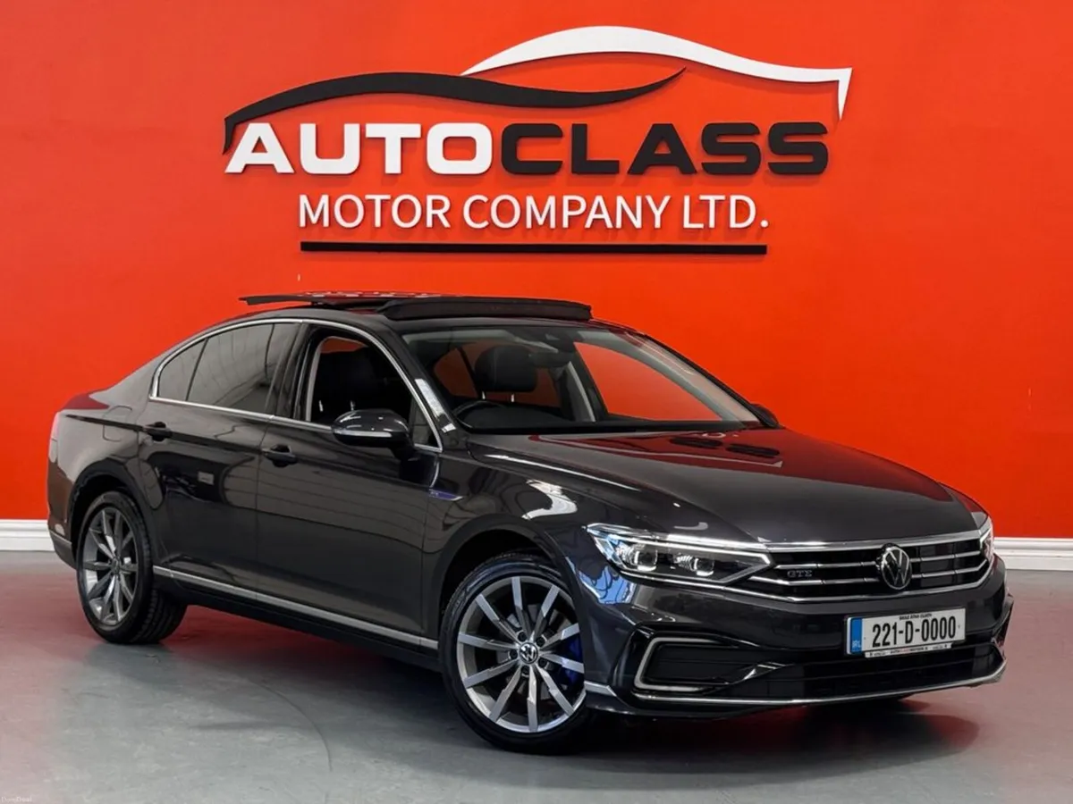 Volkswagen Passat GTE DSG #33 - Image 1
