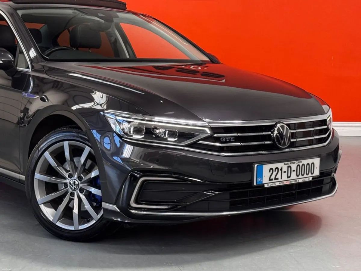 Volkswagen Passat GTE DSG #33 - Image 4
