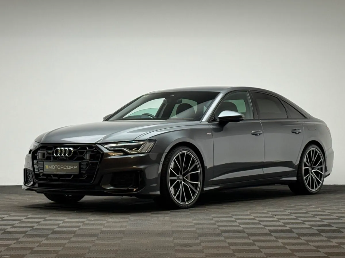 Audi A6 S LINE 50 TFSI E QUATTRO - Image 3