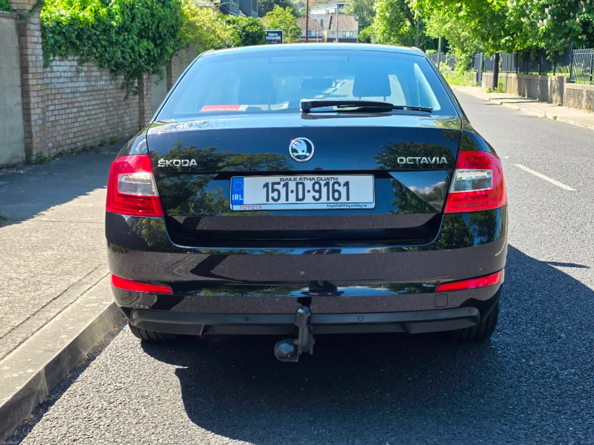 Skoda Octavia Elegance 1.2tsi 105HP - Image 4