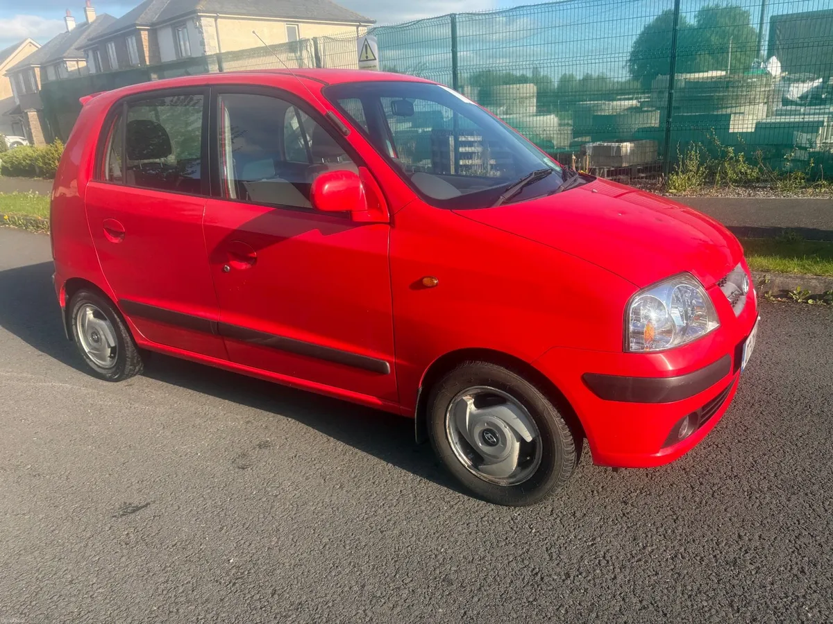 Hyndai amica automatic nct 07/3027 - Image 3