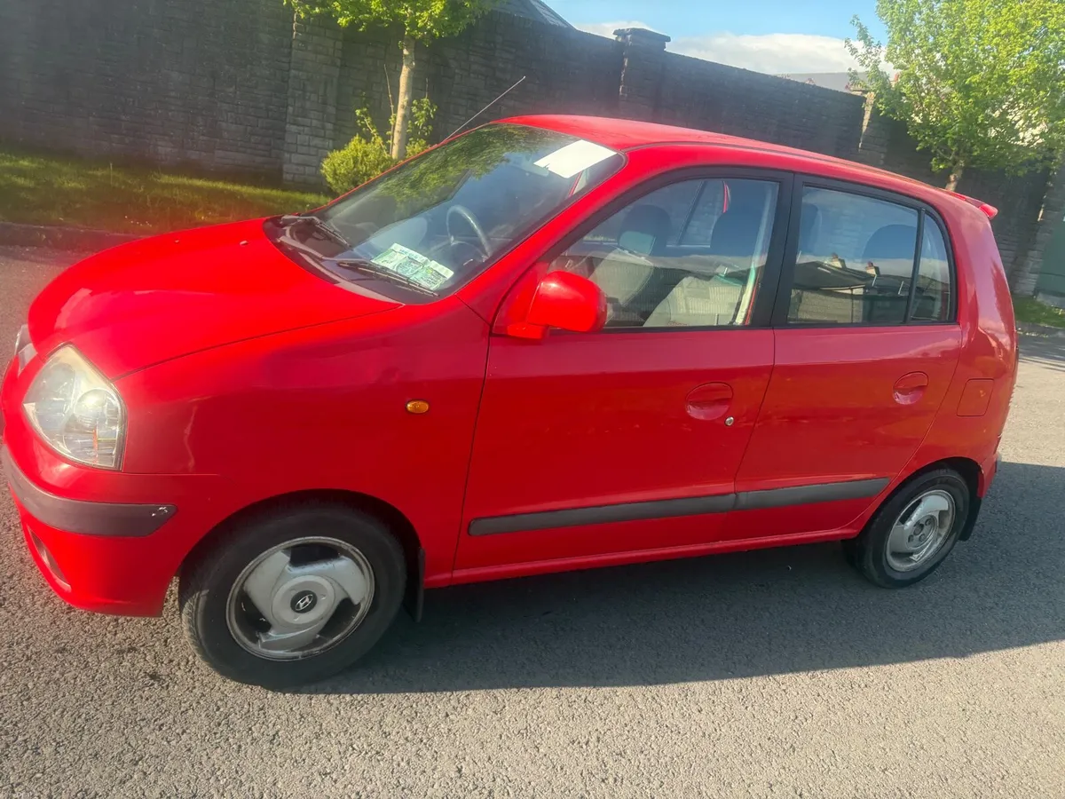 Hyndai amica automatic nct 07/3027 - Image 4
