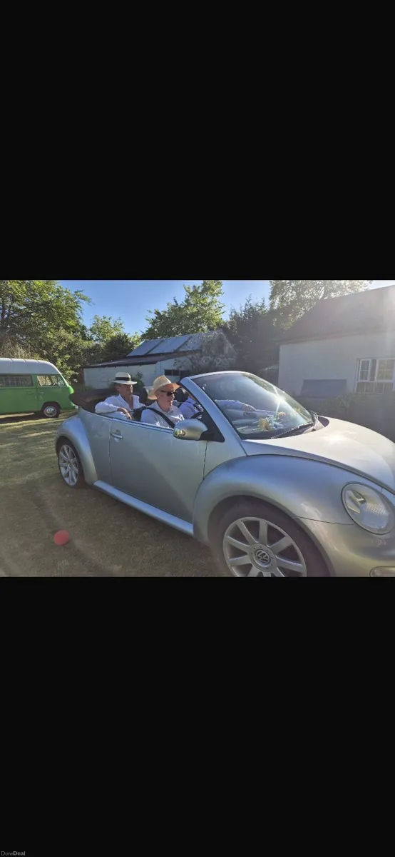 Volkswagen Beetle 2004 - Image 3