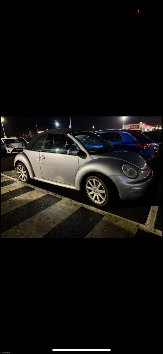 Volkswagen Beetle 2004 - Image 4