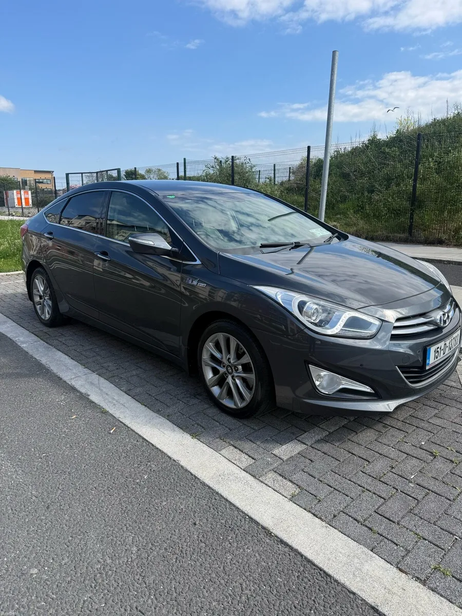 Hyundai i40 1.7 Diesel Nct 3/27 Tax 6/26 - Image 1