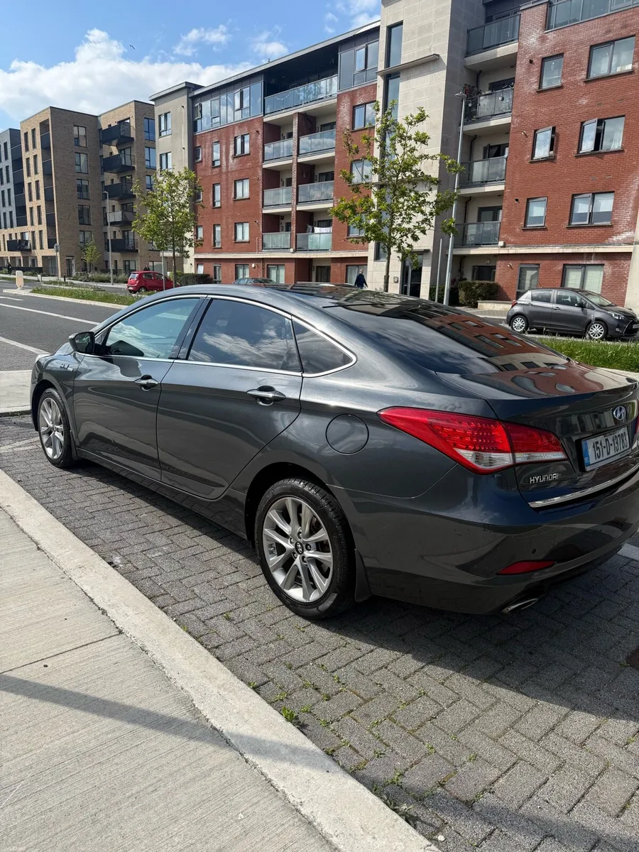 Hyundai i40 1.7 Diesel Nct 3/27 Tax 6/26 - Image 4