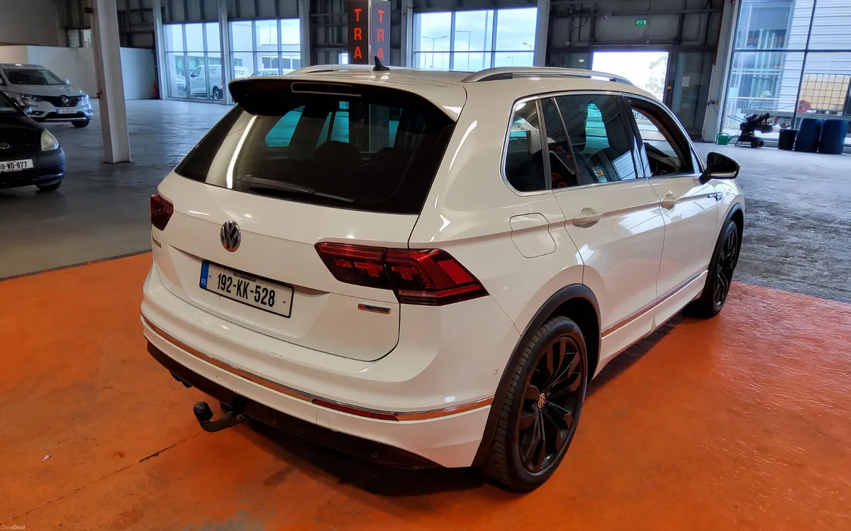 Volkswagen Tiguan 2019 - Image 4