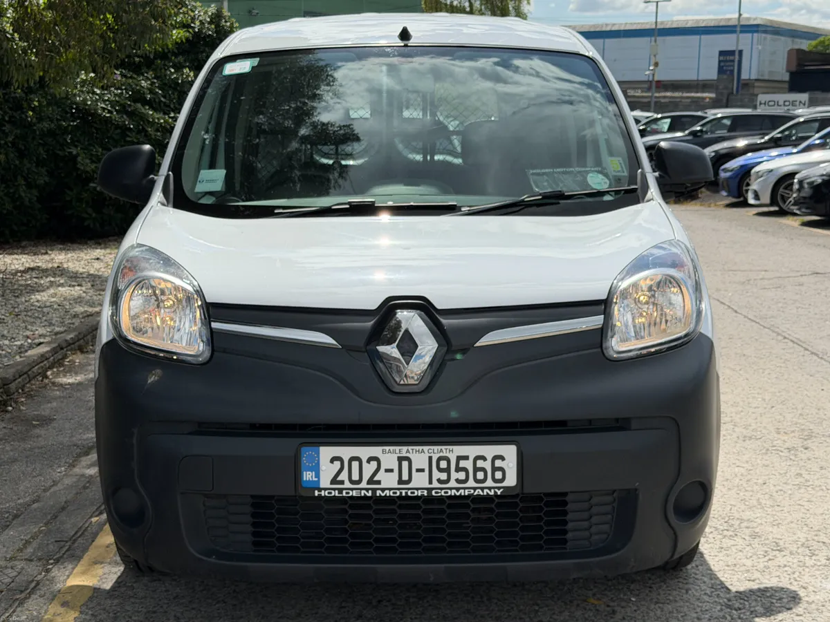 2020 Renault Kangoo - Image 4