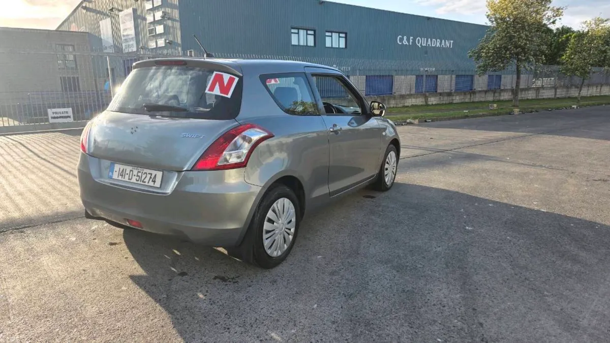 Suzuki swift - Image 4