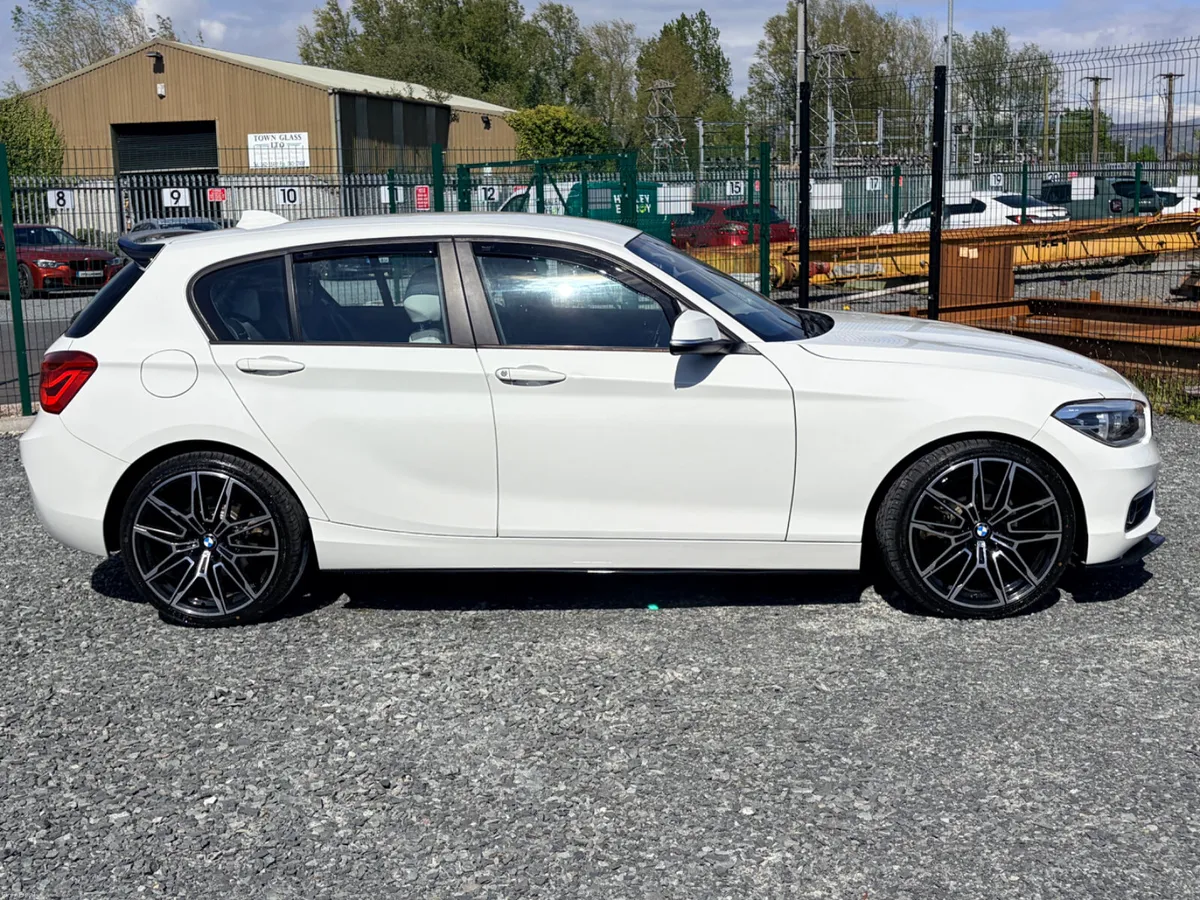 2017 BMW 118I 5DR AUTO FULLY LOADED - Image 3