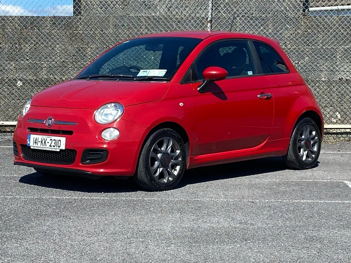 Fiat 500-S 2014 - Image 2