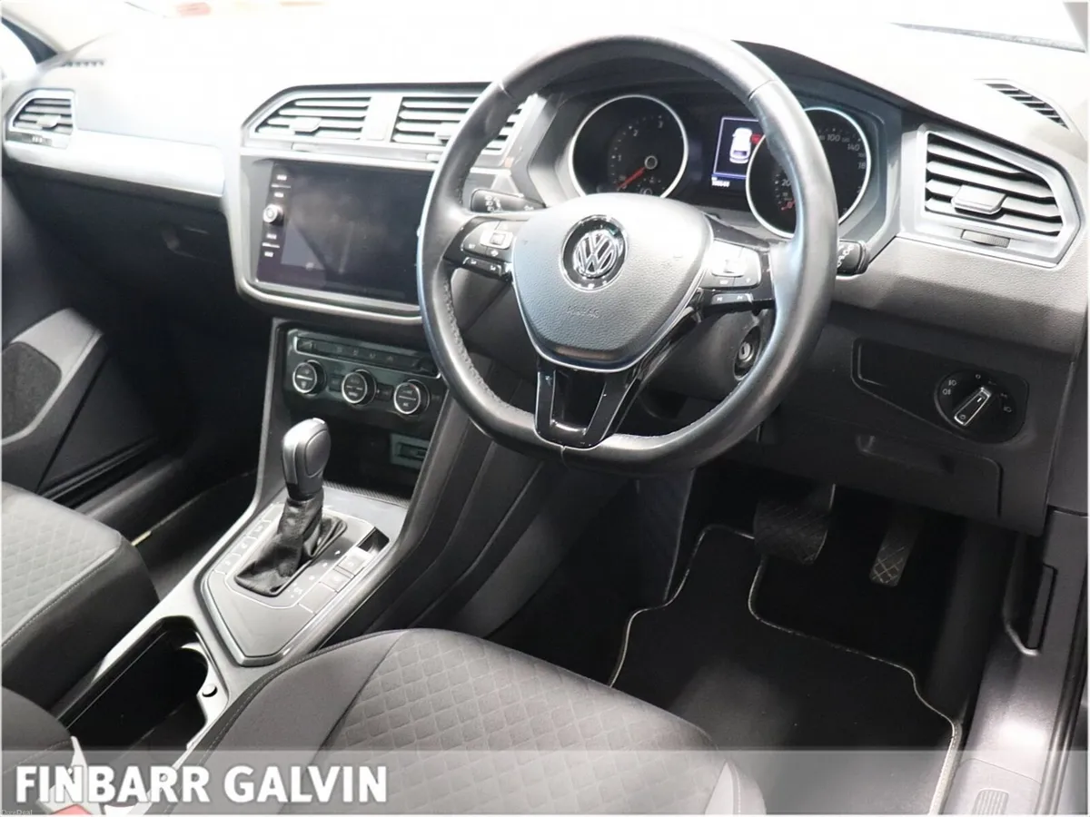 Vw Tiguan 2.0 TDI 150HP Comfortline DSG - Image 5