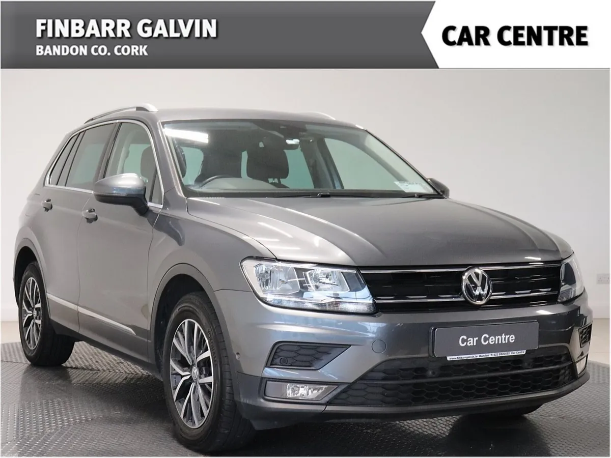 Vw Tiguan 2.0 TDI 150HP Comfortline DSG - Image 1