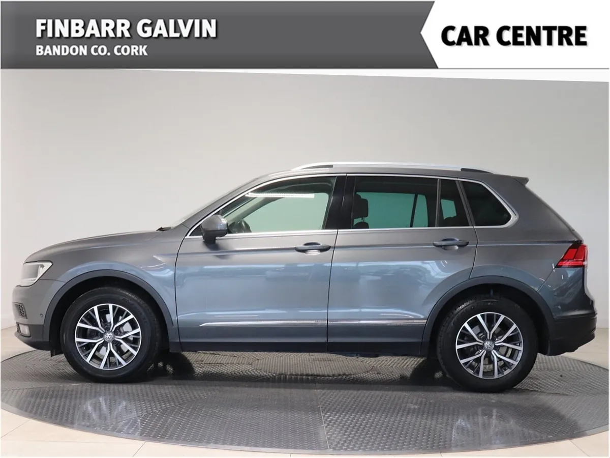 Vw Tiguan 2.0 TDI 150HP Comfortline DSG - Image 3