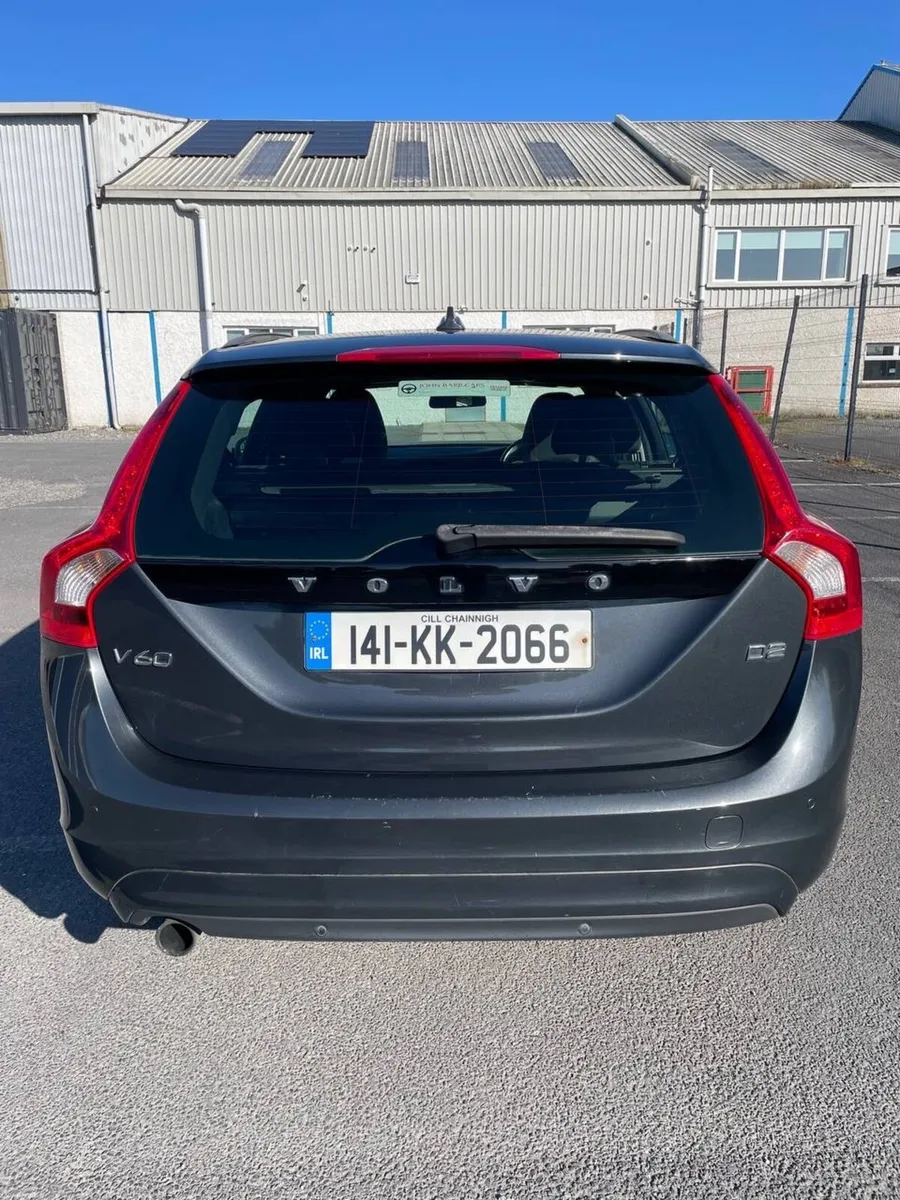 VOLVO V60🔥Automatic 🔥NCT&Tax🔥 - Image 4