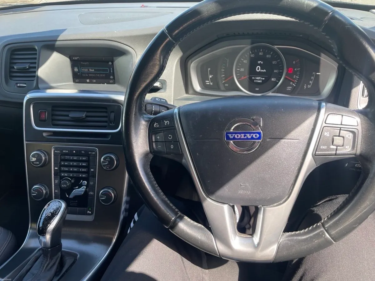 VOLVO V60🔥Automatic 🔥NCT&Tax🔥 - Image 6