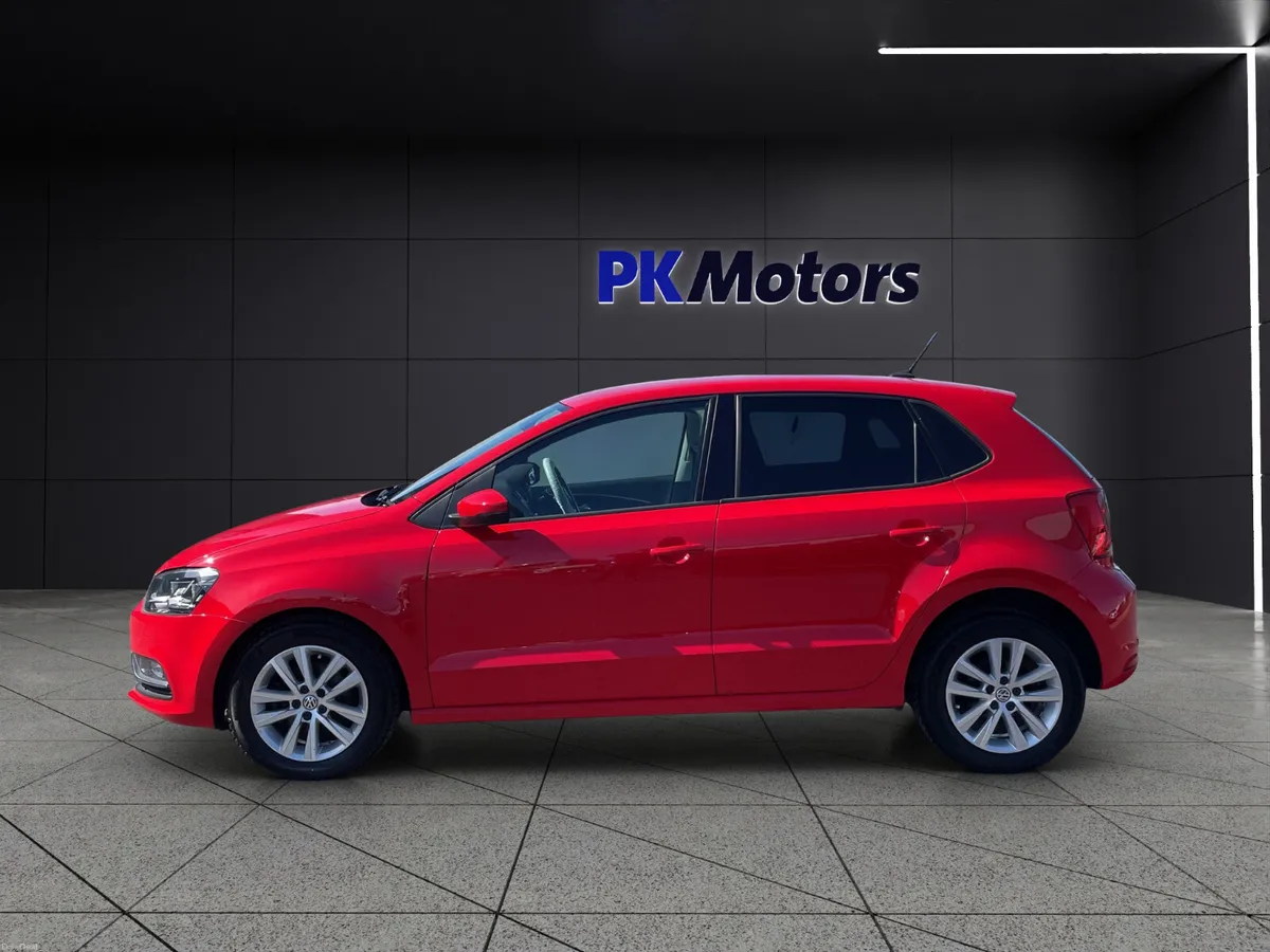 2018 Volkswagen polo 1.2 TSI Automatic - Image 3