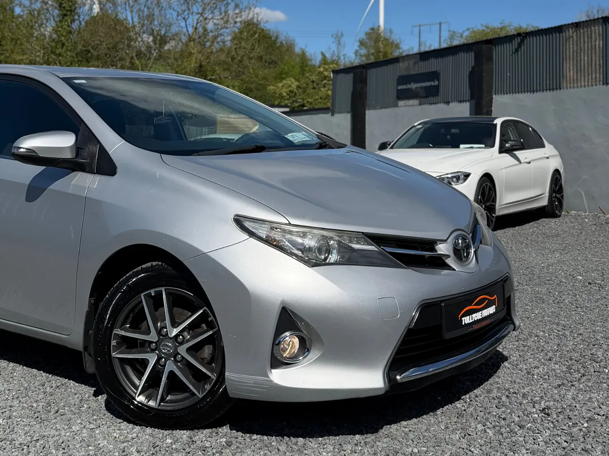 TOYOTA AURIS 2015 NEW NCT! - Image 4