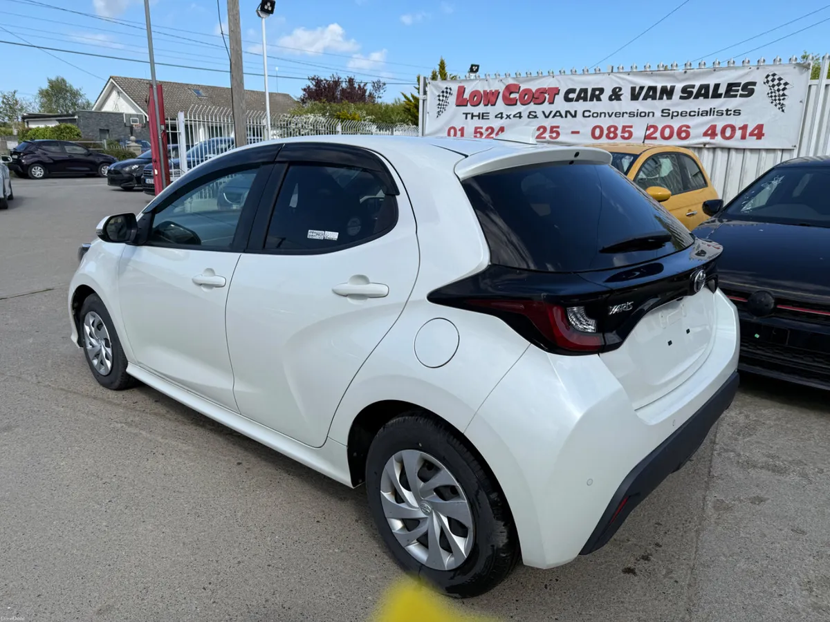 ///TOYOTA YARIS 2020///AUTOMATIC///REVERSE CAMERA/ - Image 6