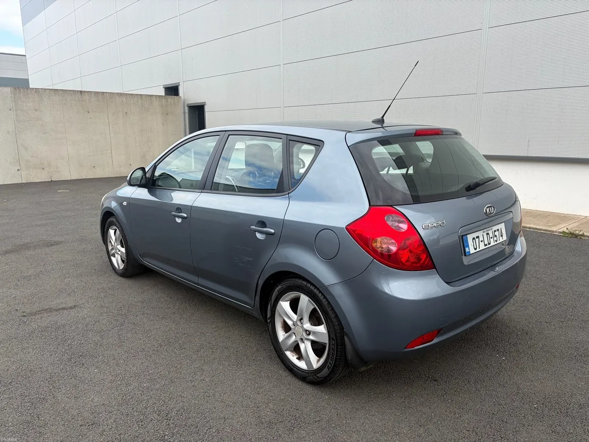 Kia Ceed low miles NEW NCT - Image 3
