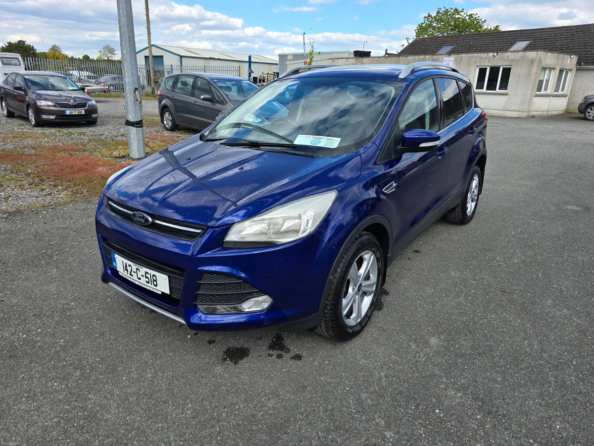 142 Ford Kuga Zetec 140Bhp 2WD - Image 1