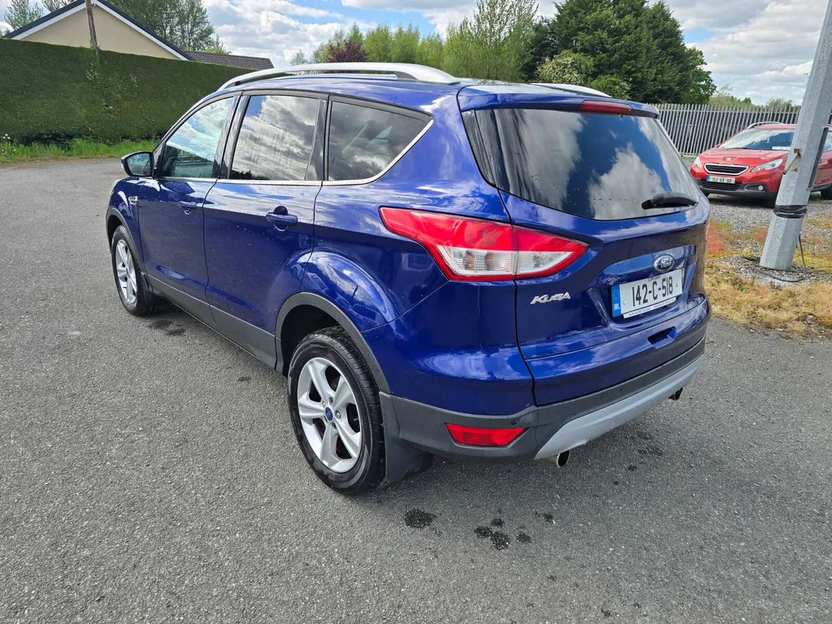 142 Ford Kuga Zetec 140Bhp 2WD - Image 2