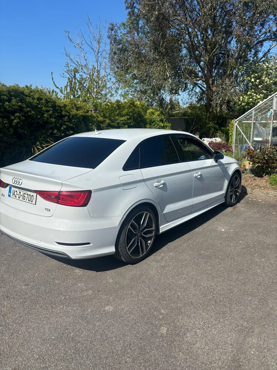 Audi A3 S line - Image 4